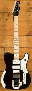 Fender Jack White Triplecaster Telecaster | Black