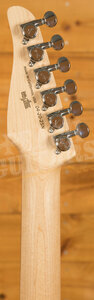 Tom Anderson Hollow Drop Top Classic | Cajun Red with Binding