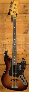 Fender American Professional Classic Jazz Bass - Rosewood - 3-Colour Sunburst
