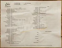 Suhr Mateus Asato Signature Series Classic S | Black