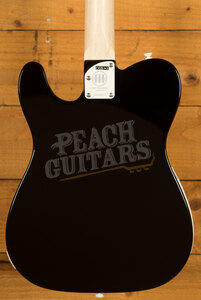 Fender Jack White Triplecaster Telecaster | Black