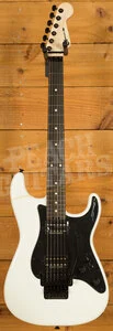 Charvel Pro-Mod So-Cal SC1 Style 1 HH FR RW - Rosewood - Snow White