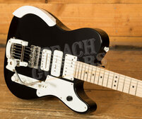 Fender Jack White Triplecaster Telecaster | Black