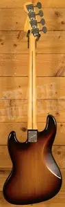 Fender American Professional Classic Jazz Bass - Rosewood - 3-Colour Sunburst