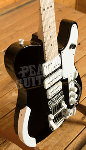 Fender Jack White Triplecaster Telecaster | Black