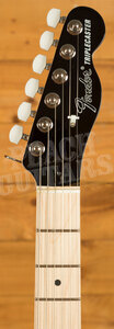 Fender Jack White Triplecaster Telecaster | Black