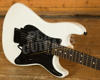 Charvel Pro-Mod So-Cal SC1 Style 1 HH FR RW - Rosewood - Snow White