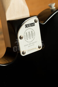 Fender Jack White Triplecaster Telecaster | Black