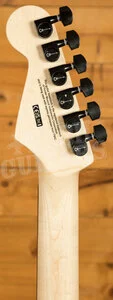 Charvel Pro-Mod So-Cal SC1 Style 1 HH FR RW - Rosewood - Snow White