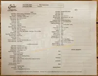 Suhr Modern Antique Limited Edition | Shell Pink