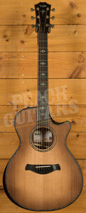 Taylor 900 Series | Builder's Edition 912ce - Wild Honey Burst