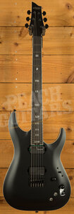 Schecter C-1 HT S SLS Elite Evil Twin | Satin Black