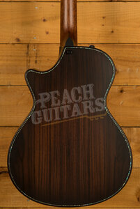 Taylor 900 Series | Builder's Edition 912ce - Wild Honey Burst