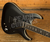 Schecter C-1 HT S SLS Elite Evil Twin | Satin Black