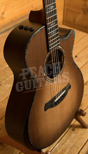 Taylor 900 Series | Builder's Edition 912ce - Wild Honey Burst