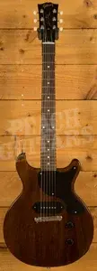 Gibson Les Paul Junior Double Cutaway | Dark Walnut