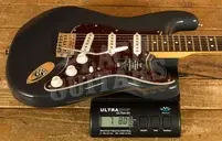 Fender American Professional Classic Stratocaster - Rosewood - Faded Black