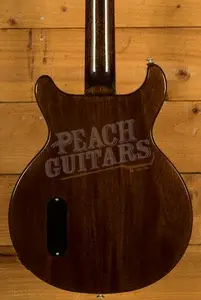 Gibson Les Paul Junior Double Cutaway | Dark Walnut