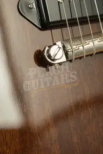 Gibson Les Paul Junior Double Cutaway | Dark Walnut