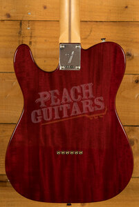 Fender Player II Telecaster Rosewood Transparent Cherry