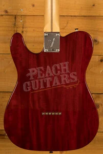 Fender Player II Telecaster - Rosewood - Transparent Cherry