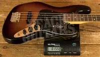 Fender American Professional Classic Jazz Bass - Rosewood - 3-Colour Sunburst