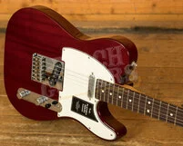 Fender Player II Telecaster - Rosewood - Transparent Cherry