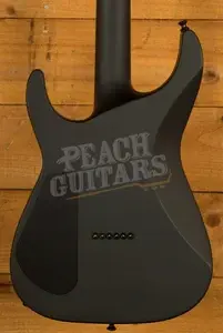 Jackson American Series Soloist SL2 DX HT Ebony Satin Black