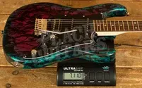 James Tyler Guitars | Studio Elite HD - Cosmic Watermelon Shmear