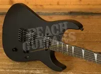 Jackson American Series Soloist SL2 DX HT Ebony Satin Black