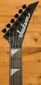 Jackson American Series Soloist SL2 DX HT Ebony Satin Black