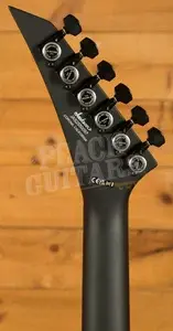 Jackson American Series Soloist SL2 DX HT Ebony Satin Black