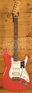 Fender Player II Stratocaster HSS | Coral Red