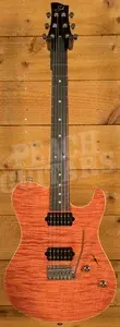 Suhr Oso Figured Maple - Orange Stain