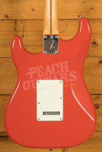 Fender Player II Stratocaster HSS | Coral Red