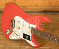 Fender Player II Stratocaster HSS | Coral Red