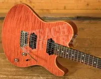 Suhr Oso Figured Maple - Orange Stain