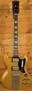 Gibson Custom 1964 SG Standard Maestro | TV Gold - VOS