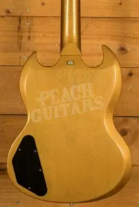 Gibson Custom 1964 SG Standard Maestro | TV Gold - VOS