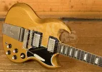 Gibson Custom 1964 SG Standard Maestro | TV Gold - VOS