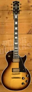Gibson Les Paul Custom 70s Tobacco Burst: Timeless 70s Rock Icon