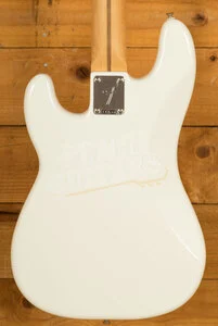 Fender Player II Precision Bass - Rosewood - Polar White