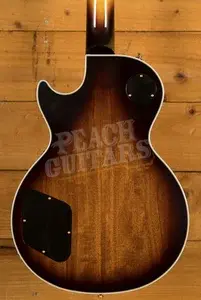 Gibson Les Paul Custom 70s Tobacco Burst: Timeless 70s Rock Icon