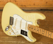 Fender Player II Stratocaster | Hialeah Yellow