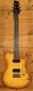 Suhr Oso Figured Maple - Tea Burst