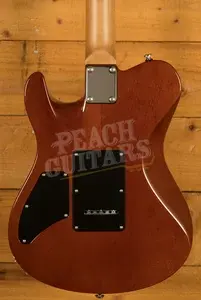 Suhr Oso Figured Maple - Tea Burst