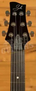 Suhr Oso Figured Maple - Tea Burst
