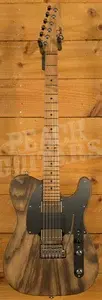 Suhr Andy Wood Signature Series Modern T - Whiskey Barrel HH