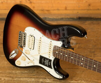 Fender Player II Stratocaster HSS | 3-Colour Sunburst