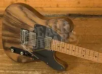 Suhr Andy Wood Signature Series Modern T - Whiskey Barrel HH